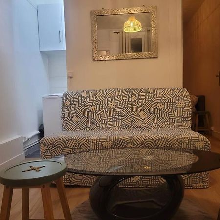 Charmant Appartement Pres De Montmartre 巴黎 外观 照片