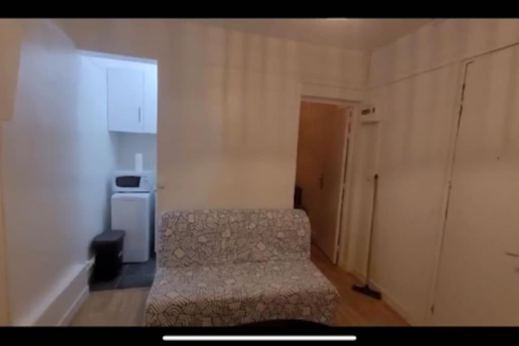 Charmant Appartement Pres De Montmartre 巴黎 外观 照片