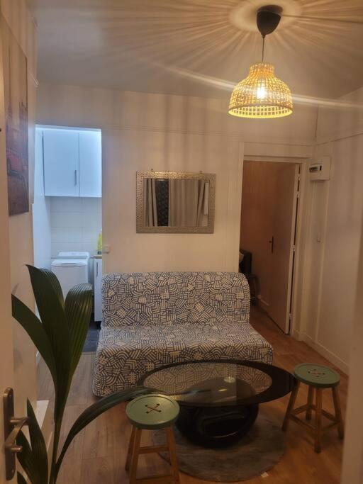 Charmant Appartement Pres De Montmartre 巴黎 外观 照片