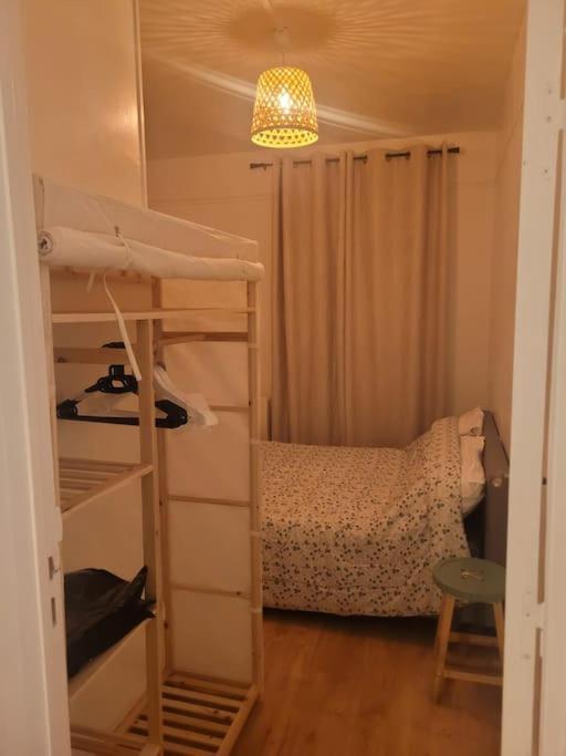 Charmant Appartement Pres De Montmartre 巴黎 外观 照片