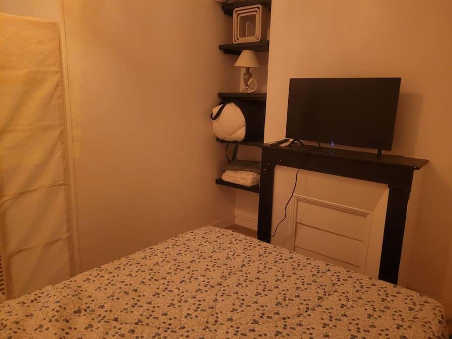 Charmant Appartement Pres De Montmartre 巴黎 外观 照片