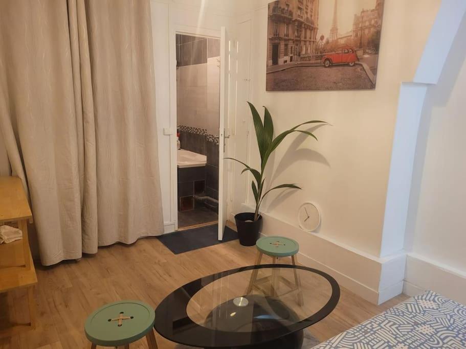 Charmant Appartement Pres De Montmartre 巴黎 外观 照片