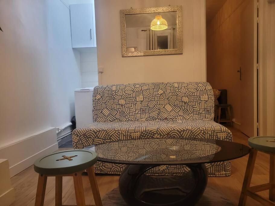 Charmant Appartement Pres De Montmartre 巴黎 外观 照片
