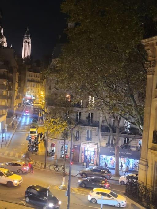 Charmant Appartement Pres De Montmartre 巴黎 外观 照片