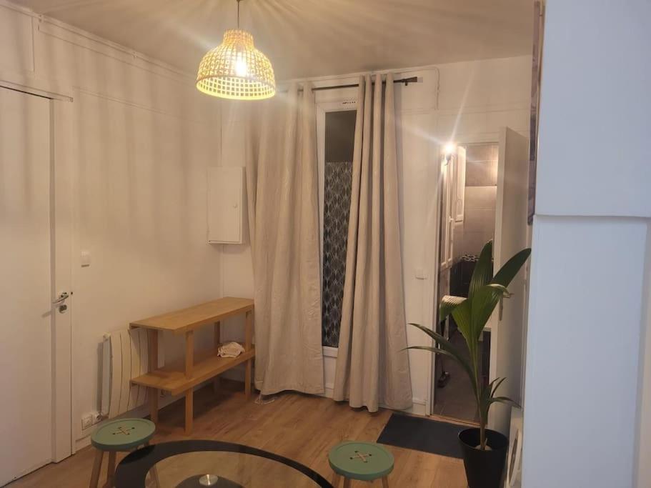 Charmant Appartement Pres De Montmartre 巴黎 外观 照片