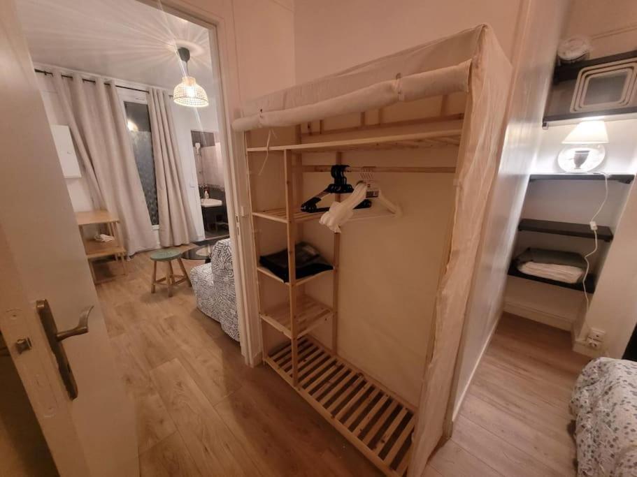 Charmant Appartement Pres De Montmartre 巴黎 外观 照片
