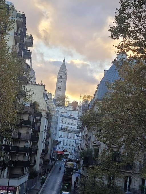 Charmant Appartement Pres De Montmartre 巴黎 外观 照片